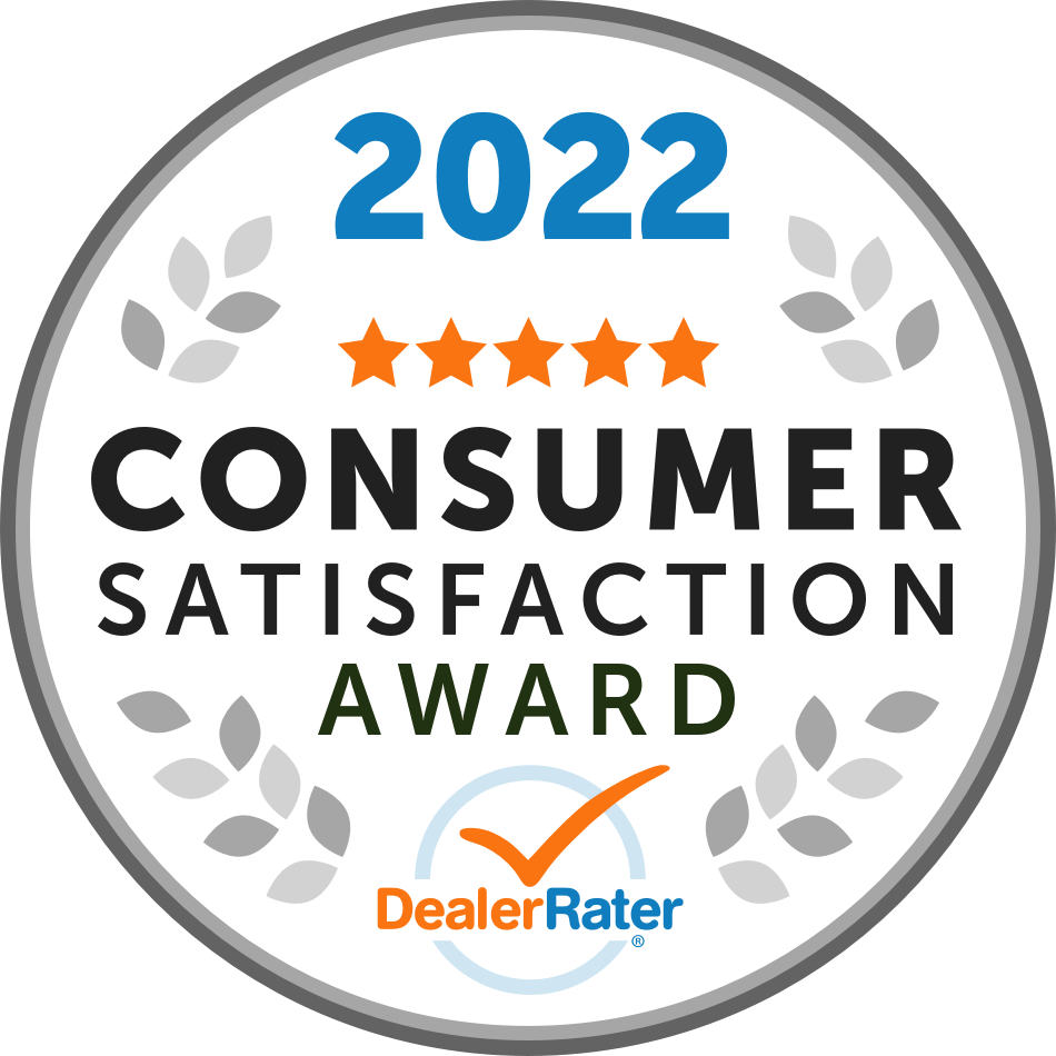 2022 Consumer Satisfaction Award